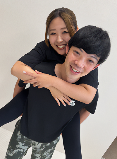 「強くなった気がする」が一番の変化