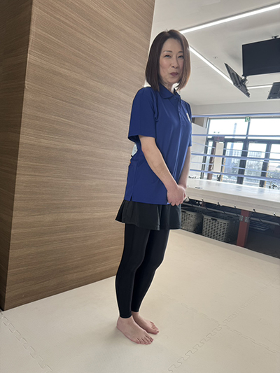 無理をしなくていい場所だった